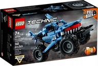 LEGO Technic Monster Jam Megalodon 42134