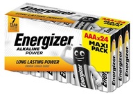 Batéria ENERGIZER ALKAIC LR3 AAA Strong 24 ks.