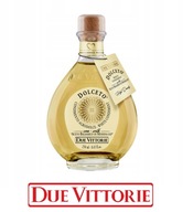 Due Vittorie Dolceto biely balzamikový ocot 250 ml