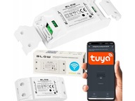 SMART TUYA WiFi spínacie relé