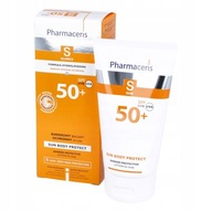 PHARMACERIS S ochranné telové mlieko SPF50 150ml