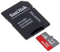 PAMÄŤOVÁ KARTA SD-MICRO-10/512-SANDISK microSD UHS-I, SDXC 512 GB SANDISK