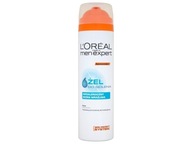 Hypoalergénny gél na holenie L'Oreal Men Expert