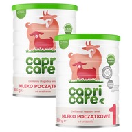 Capricare 1 kozie mlieko 800 g iniciál