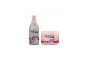 STAPIZ set BLUSH BLOND SHAMPOO/MASK 300/250 ML