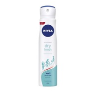 Nivea Dry Fresh dámsky antiperspirant v spreji 250ml