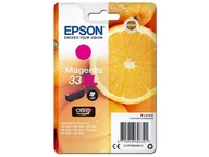 EPSON T3363 33XL fialový atrament 8,9 ml C13T3363401