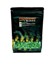 Boilies Massive Baits Green Mulberry 14mm 1kg