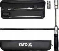 Skladací kľúč na kolesá 17, 19, 21, 23 nástrčiek YATO