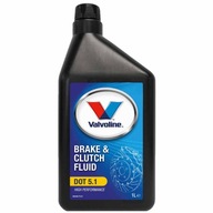 VALVOLINE Brake Fluid Dot5.1 1L - brzdová kvapalina