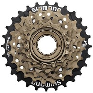 Shimano Tourney MF-TZ500 14-28T 6-rýchlostná voľnobežka