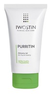 IWOSTIN PURRITIN Aktívny čistiaci gél na tvár 150 ml