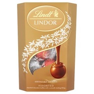 Lindt Lindor Assorted Chocolate pralinky s náplňou 200 g