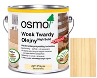 OSMO 3011 0,75L lesklý tvrdý vosk