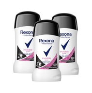 SET 3X REXONA INVISIBLE PURE ANTIPERSPIRANT TYČINKA 40ml