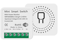 PREPNITE WIFI BLE SMART RELÉ GOOGLE ALEXA 16