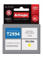 ActiveJet EPSON T2994 29 XP235 XP332 432 YELLOW XL