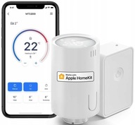 HomeKit WiFi Meross štartovacia termostatická hlavica