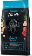 Fitmin Dog For Life Adult veľké plemeno 12 kg