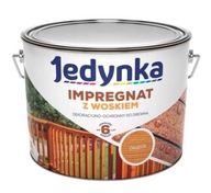 Jedynka IMPREGNÁCIA VOSKOM Orech 10l