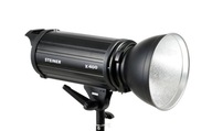 ŠTUDIJNÁ LAMPA 400Ws STEINER X-400 GN:65 BOWENS