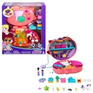 Polly Pocket Kompaktná kabelka Kotek HGT16