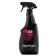 K2 ROTON PRO pre 750ml červené deiron ráfiky