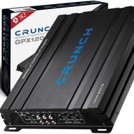 Crunch GPX1200.4 výkonný zosilňovač 4 kanály 4x150RMS