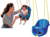 LITTLE TIKES HEJDAVAČKA PRE BATOŽIA S VYSOKÝM CHRBTOM HĺBKA 430900070 MODRÁ