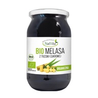 Bio trstinová melasa 1200g NatVita