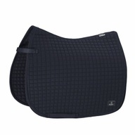 ESKADRON Platinum podsedlová podložka COTTON Navy (R: VS/Pony)