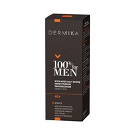 Dermika 100% for Men Cream 40+ krém proti vráskam na deň a noc