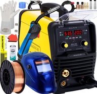 MIGOMAT MAGNUM 203 SYNERGY EURO FLUX 230V TIG