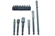 Bits Extension Adapter Set Screwdriver 16 pcs.