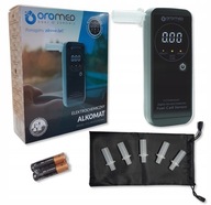 OroMed F11 PROFESSIONAL LED alkohol tester s náustkami