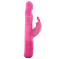 DORCEL EXKLUZÍVNY VIBRÁTOR NA SEX ZAJAČIKA 22CM