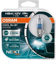 OSRAM HB4 12V 51W P22d COOL BLUE INTENSE (NEXTGEN)