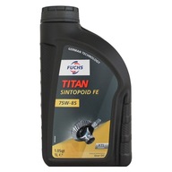 LS FUCHS TITAN SINTOPOID FE ​​​​75W85 XTL OIL 1L NEMECKY PRÍvesok DODANIE 24H