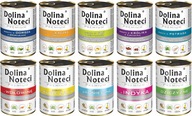 DOLINA NOTECI PREMIUM MÔŽE MIEŠ CHUTÍ 10x400g