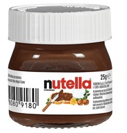 Krém Mini Nutella 25 g x 8 kusov