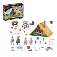 Playmobil 70932 Asterix: Asparanoix's Cabin