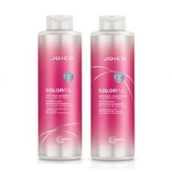 JOICO FAREBNÝ ŠAMPÓN 1000ML + KONDICIONÉR 1000ML