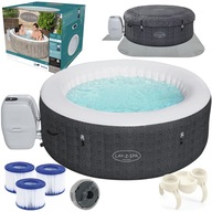 Bestway Jacuzzi Lay-Z-Spa HAVANA 180x66 10in1 60035