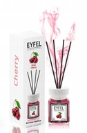 Vôňa pre dom Eyfel Cherry 120 ml tyčinky difúzor