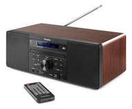 DAB+ FM DIGITÁLNY RÁDIO PREHRÁVAČ CD BT USB DIAĽKOVÉ