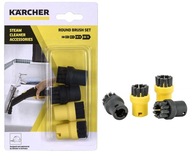 KARCHER parné kefy SC 2 3 4 5 originál