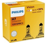 PHILIPS ŽIAROVKA 12V H7 55W PX26D