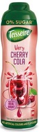 Čerešňový sirup Teisseire Cherry Cola bez cukru