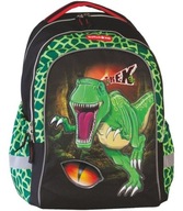 CoolPack Školský batoh Dinosaur pre chlapca 1-3k