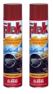 ATAS PLAK SHINY COCKPIT CHERRY 600ml